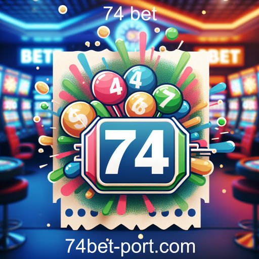 A Magia das Loterias: Uma Nova Era de Apostas na 74 Bet